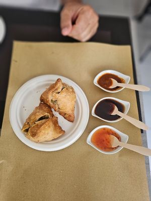  at Just Desi in Lecce