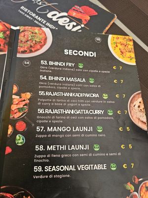  at Just Desi in Lecce