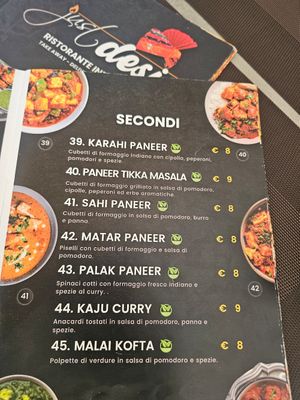  at Just Desi in Lecce