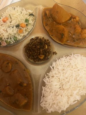   at Just Desi in Lecce