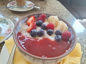  at Cafe Bitīte in Jurmala