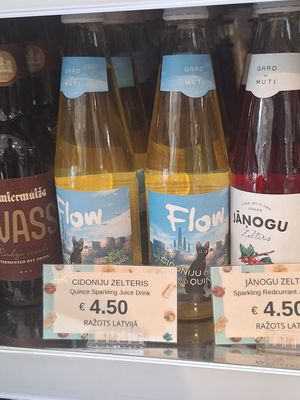  at Cafe Bitīte in Jurmala