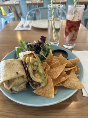   at Good Vibes in Huntington Beach