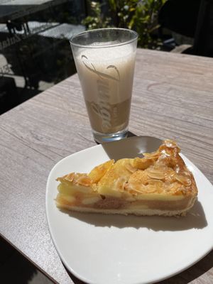   at Junge Die Bäckerei in Stralsund