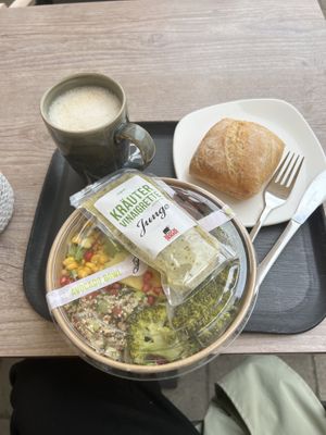   at Junge Die Bäckerei in Stralsund