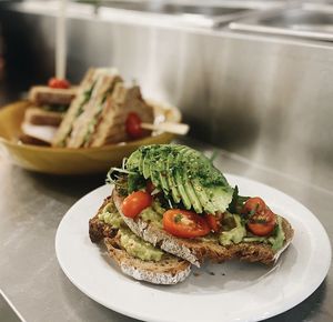   at 30ML Coffee & Food in Ede