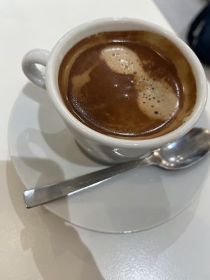  at CTA - Briciole Bar in Catania