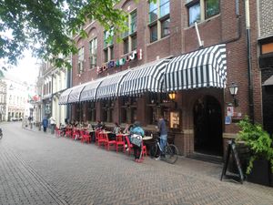  at The Dublin House in Zwolle