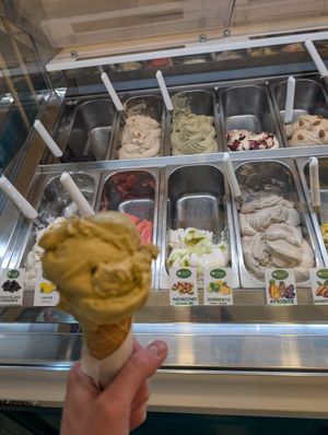  at Cento Gelato Artigianale Italiano in Naples