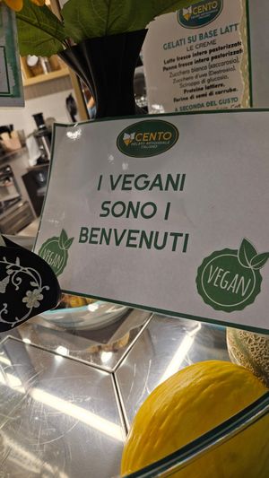  at Cento Gelato Artigianale Italiano in Naples