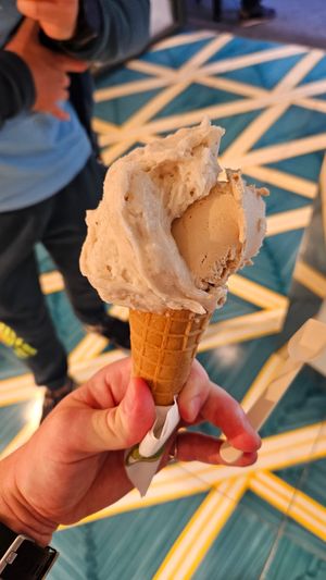  at Cento Gelato Artigianale Italiano in Naples