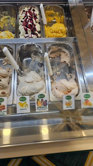  at Cento Gelato Artigianale Italiano in Naples