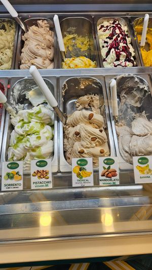  at Cento Gelato Artigianale Italiano in Naples