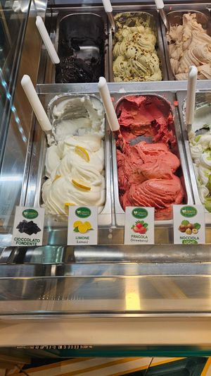  at Cento Gelato Artigianale Italiano in Naples