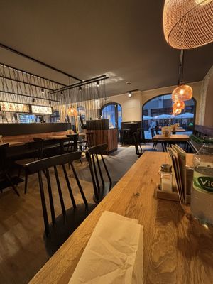 Lovely interior    at Pommes Freunde Passau City in Passau