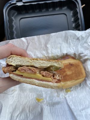   at Planta Rebelde in Houston