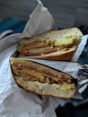 Cuban at Planta Rebelde in Houston