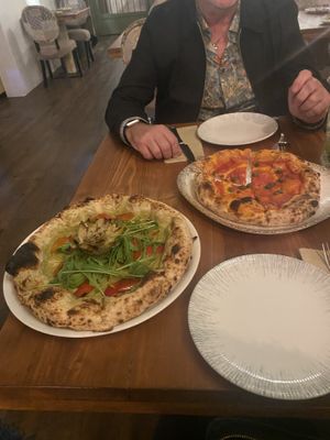   at In Bocca Al Lupo in Altea