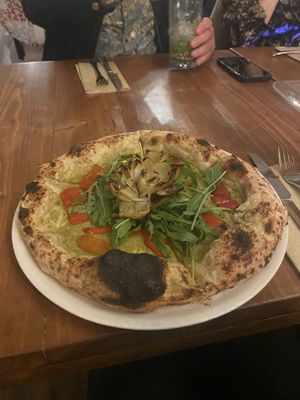   at In Bocca Al Lupo in Altea