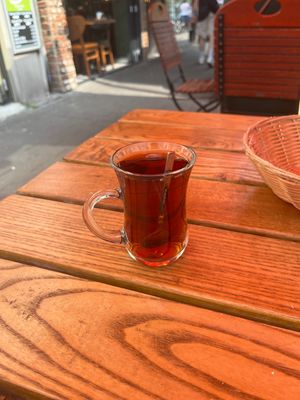   at Tantuni Haus in Cologne