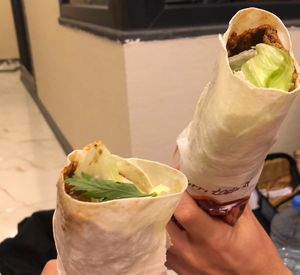   at Çiğköfteci Sırrı Usta in Istanbul