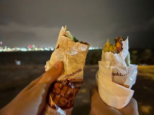   at Çiğköfteci Sırrı Usta in Istanbul