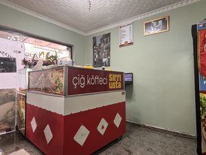   at Çiğköfteci Sırrı Usta in Istanbul