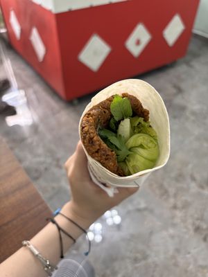   at Çiğköfteci Sırrı Usta in Istanbul