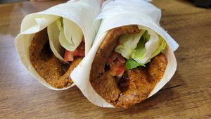  at Çiğköfteci Sırrı Usta in Istanbul