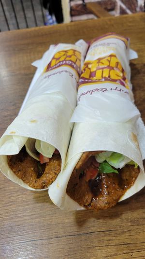  at Çiğköfteci Sırrı Usta in Istanbul