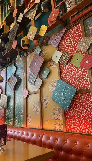   at Thai Chef Street Food in Washington