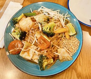   at Thai Chef Street Food in Washington