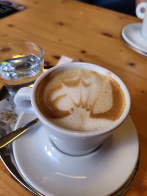  at Kavarna U Stefanika in Cesky Tesin