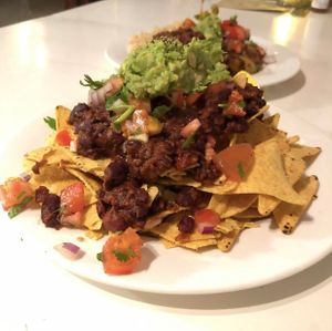  at Pilgrims Vegetarian Cafe in Milton