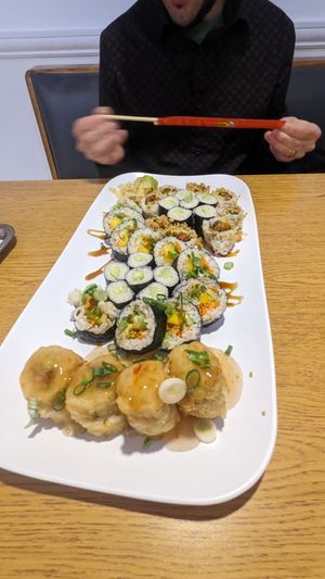  at Keep It Rollin in Rochester