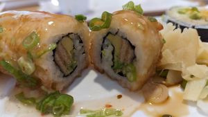 Naginata at Keep It Rollin in Rochester