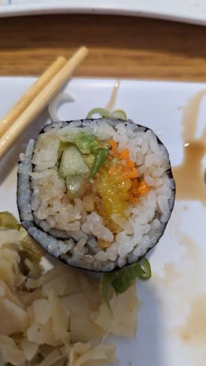 Spicy Mango at Keep It Rollin in Rochester