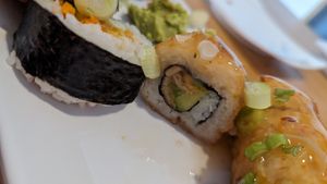 Naginata at Keep It Rollin in Rochester