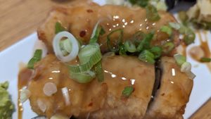 Naginata at Keep It Rollin in Rochester