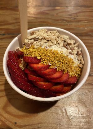   at Ubatuba Acai - Fullerton in Fullerton