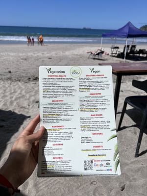  #Veganuary at Coco Loco in Playa Flamingo