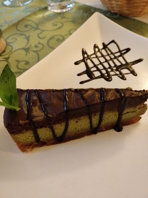 Yummy at Barca in Bucharest