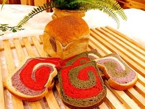  at Dam Puk Vegan 담뿍빵집 in Seoul