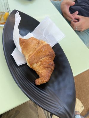   at Gagu Cafe in Orbetello