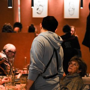   at Adam et Eve Cafe - Restaurant Végétarien in Paris