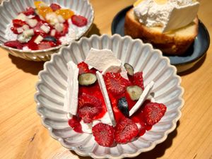  at Adam et Eve Cafe - Restaurant Végétarien in Paris