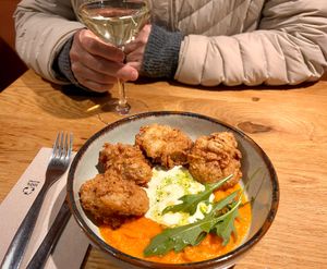  at Adam et Eve Cafe - Restaurant Végétarien in Paris