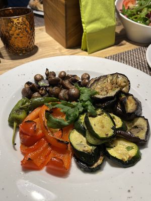 Antipasti   at Casa Negri in Herzogenaurach