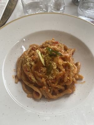   at Logge Vasari in Arezzo