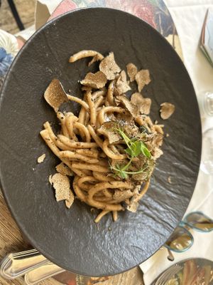   at Logge Vasari in Arezzo